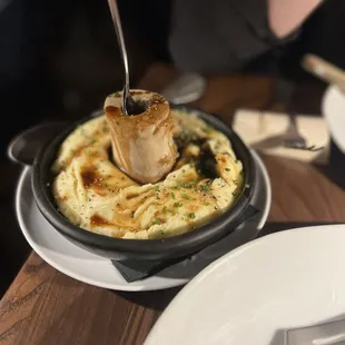 Bone marrow puree