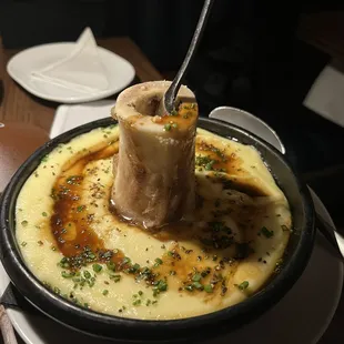 Bone Marrow Mashed