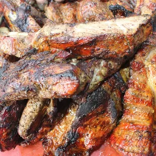 Cowboy Colombian Style Steak