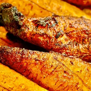 bbq ribs, ribs, food