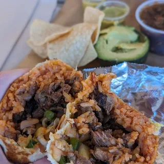 Chips and Salsa