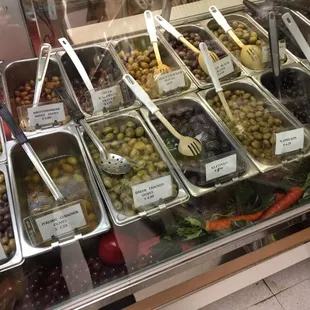 Olives