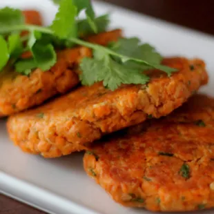 Salmon Patties