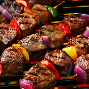 Beef Kebab