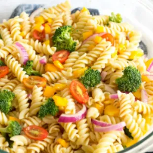 Pasta Salad