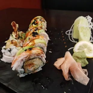 Lobster roll $15