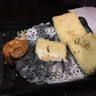 Age tofu!! The best!!