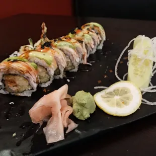 Spicy Lobster Roll