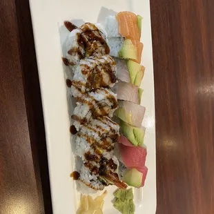 sushi, food, sushi and sashimi, sashimi