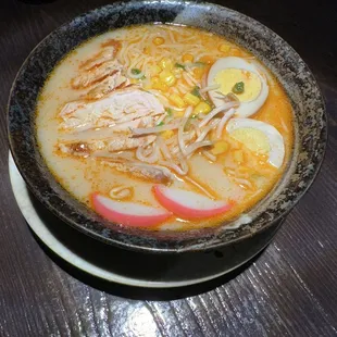 Asahi Ramen