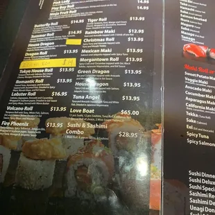 Special Roll section 4/16/2023