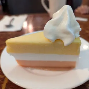 food, dessert