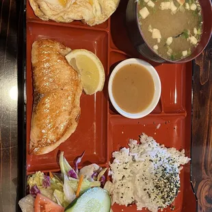 Japanese breakfast