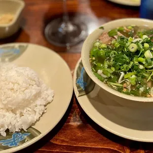 soups and chowder, food