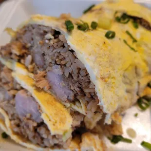 Adobo Fried Rice