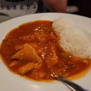 Tripe Stew