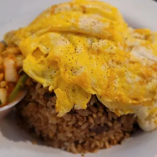 Kalbi Fried Rice