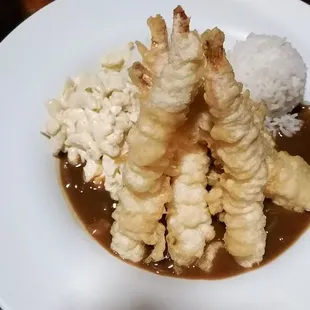 Shrimp Tempura