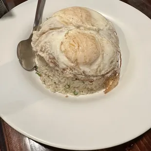 Garlic Fried Rice