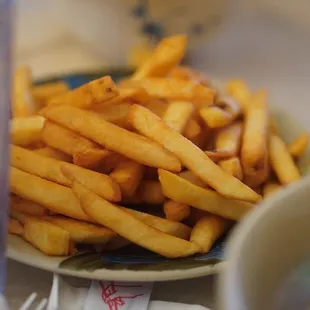 French fries (thick cut) *5/18/24