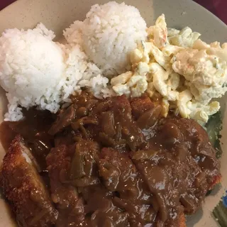 Tonkatsu Curry