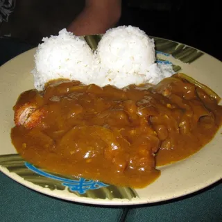 Chicken Katsu Curry