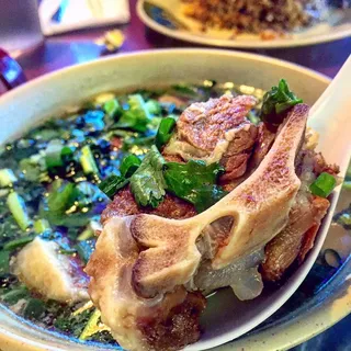 Oxtail Soup
