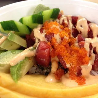 Spicy Ahi Don
