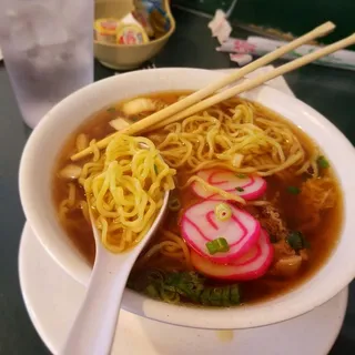 Kim Chee Ramen