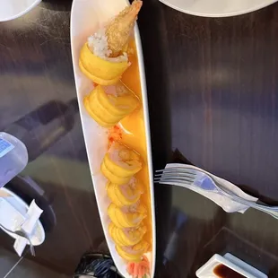 Asahi Hibachi & Sushi