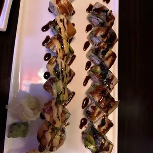 Andrew's Rolls perfect!!