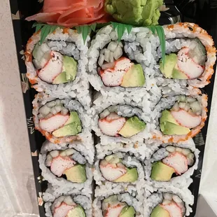 California Roll x2