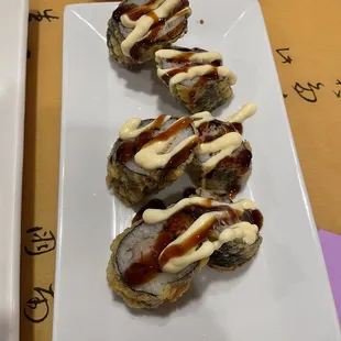 Godzilla Roll