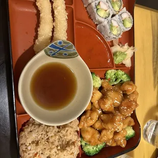 Bento Boxes