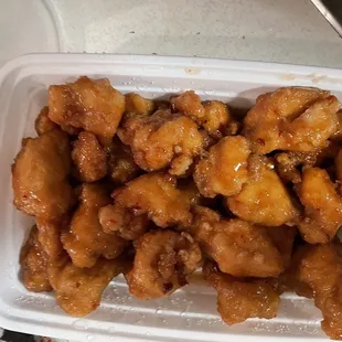 General Tso Chicken