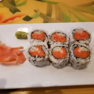 Spicy Tuna Roll