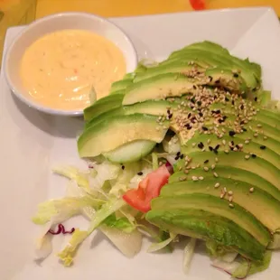 Avocado Salad