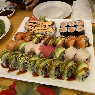 Dragon Roll