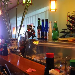 Sushi bar