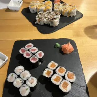 Sushi combination x2