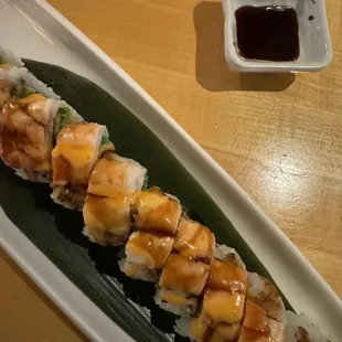 Tiger roll