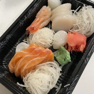Sashimi assorted