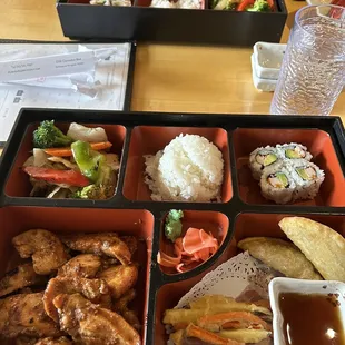 Bento Box