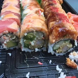 Sakura Roll