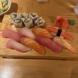 Sushi Dinner