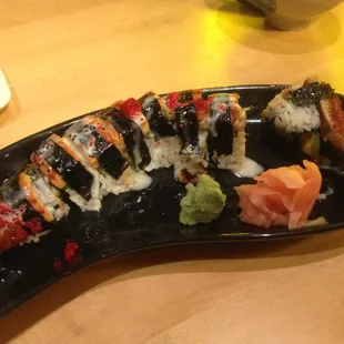 Dragon Roll