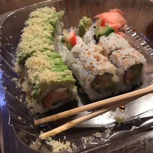 California Roll