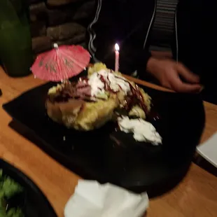dessert, food
