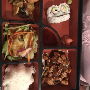 Bento Box