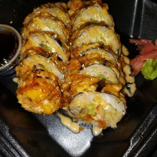 Asahi roll